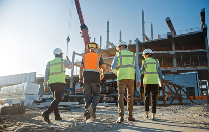 Commercial Buildings & Infrastructure