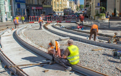 Rail Transport Systems